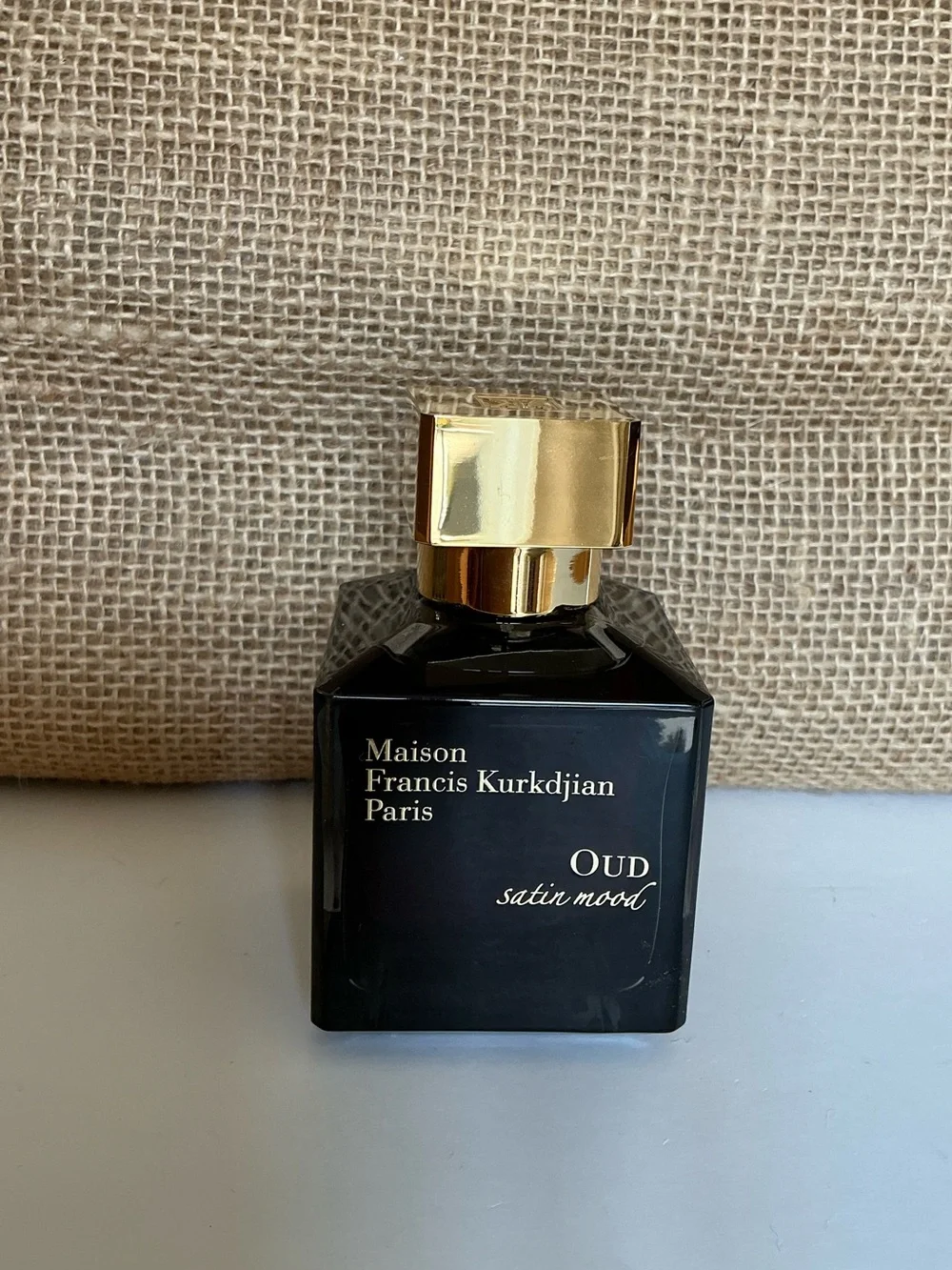 Maison Francis Kurkdjian Oud Satin Mood Bottle